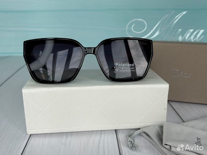 Женские солнцезащитные очки Dior брендовые