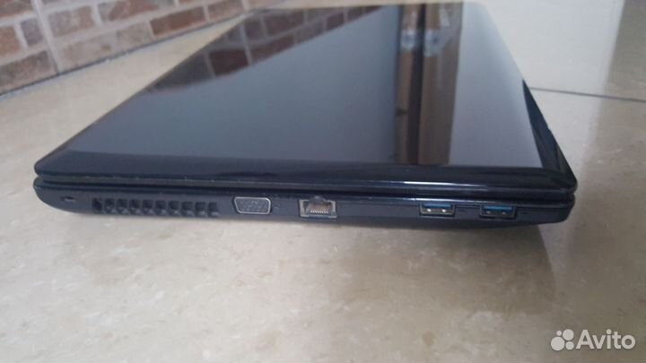 Ноутбук Lenovo G580