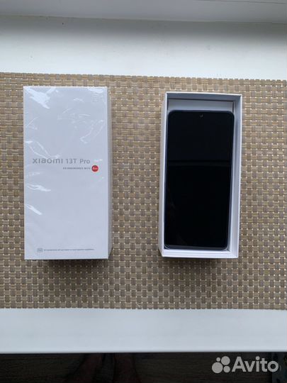 Xiaomi 13T Pro, 12/256 ГБ