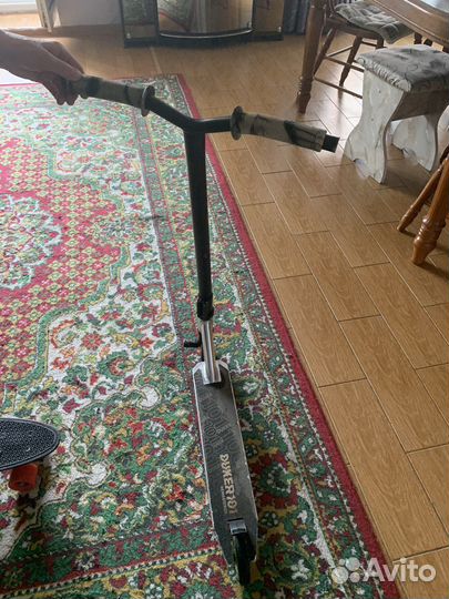 Трюковой самокат