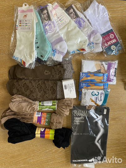 Носки женские