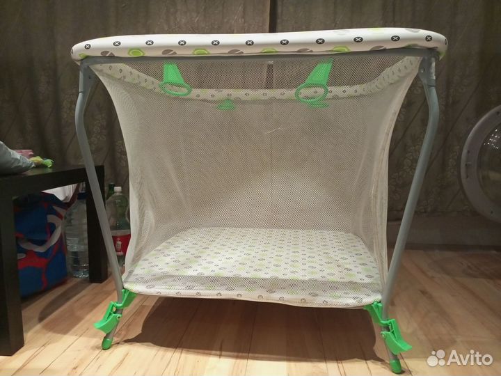 Манеж детский