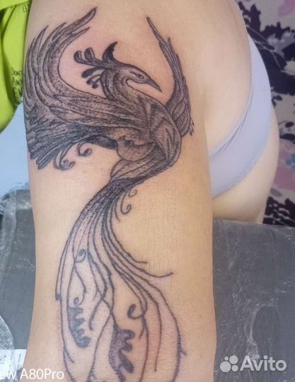 Татуировки