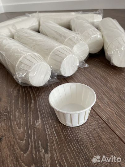 Капсулы для капкейков