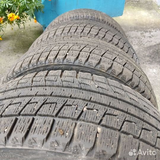 Bridgestone Blizzak Revo2 195/55 R16 87Q