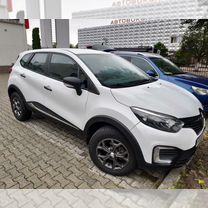 Renault Kaptur 1.6 CVT, 2019, 119 000 км, с пробегом, цена 1 453 000 руб.