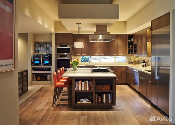 Кухонный гарнитур Кухня