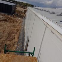 Снегозадержатели с гарантией монтажа