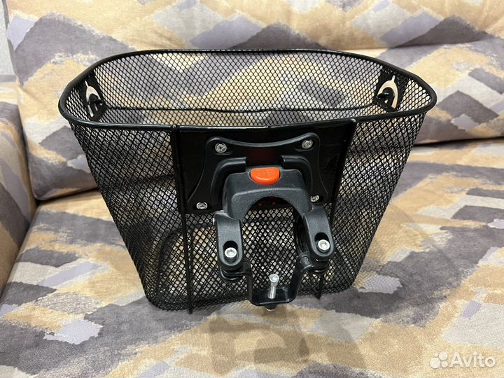 Корзина для велосипеда Stern быстромъемная