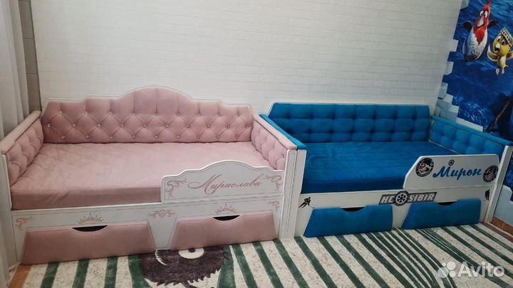 Детская кровать