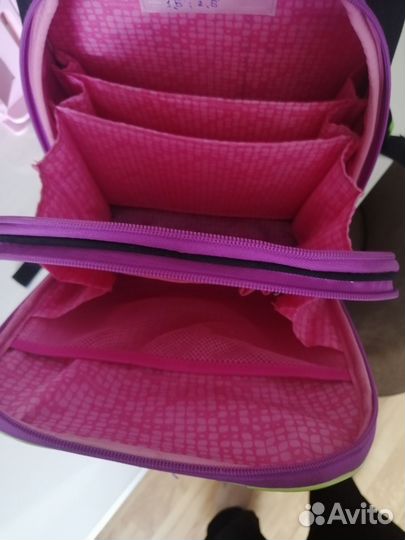 Школьный рюкзак