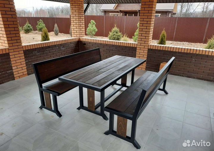 Комплект садовой мебели