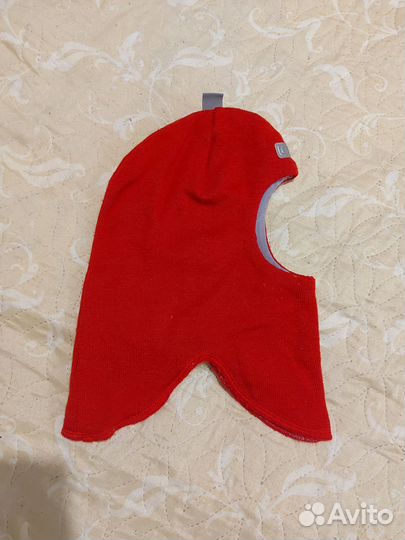 Шапка шлем lassie 48-50