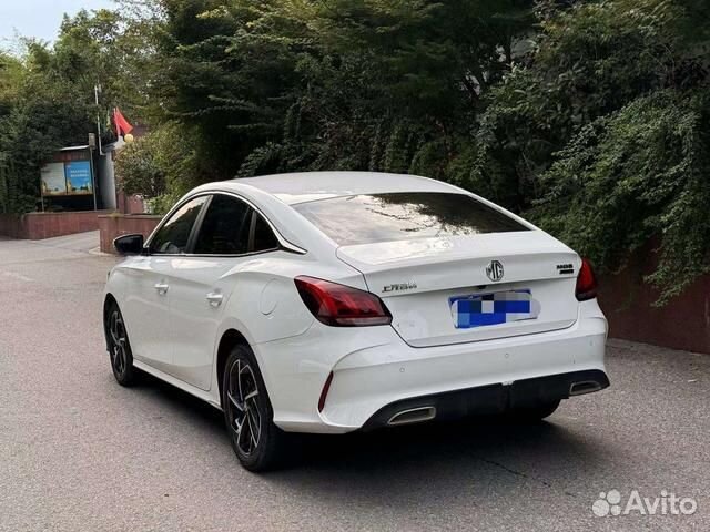 MG 5 1.5 AMT, 2021, 34 500 км