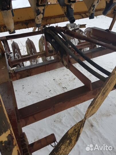 Сеялка СибзаводАгро СКП-2,1, 2001