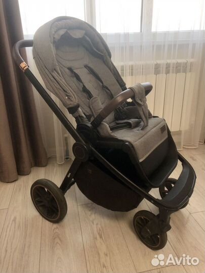 Коляска carrello 3 в 1