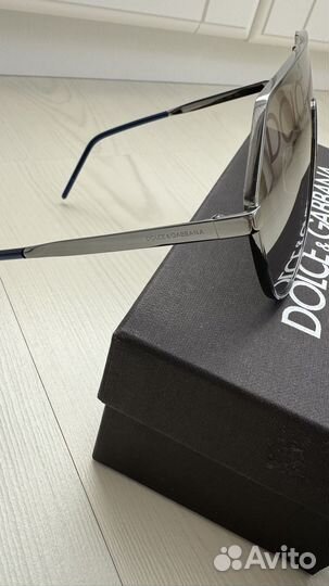 Солнцезащитные очки dolce gabbana