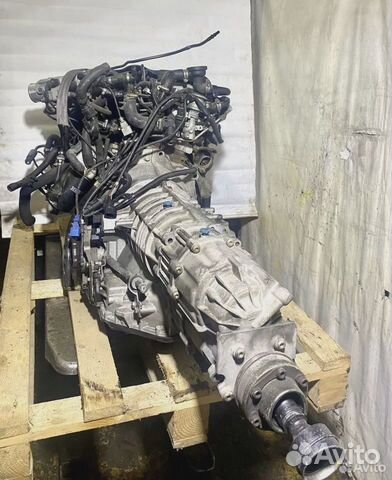 АКПП GBF audi a4 ауди а4 1.8 4WD 5HP19 01V