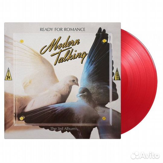 Modern Talking - Ready For Romance (Colour)