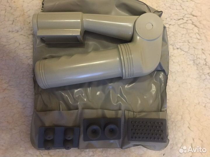 Триммер, массажёр