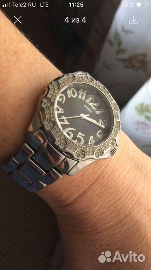 Часы Guess