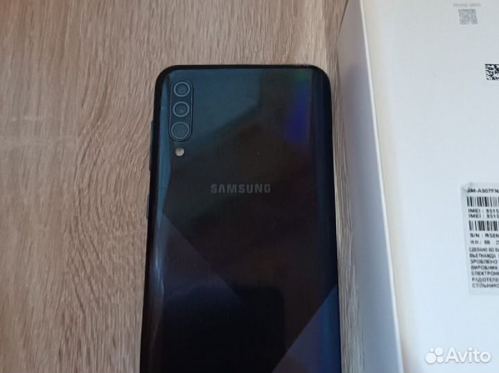 Samsung Galaxy A30s, 3/32 ГБ