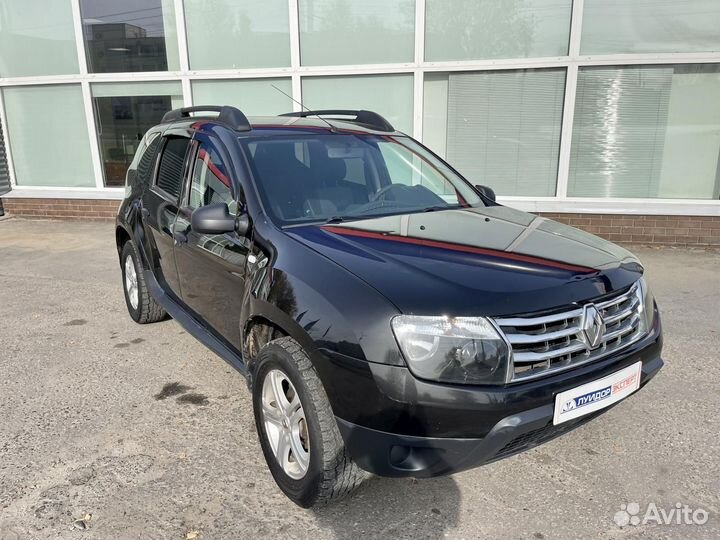 Renault Duster 1.5 МТ, 2013, 232 704 км