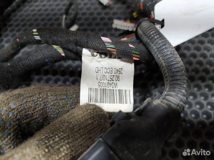 82918314 Проводка печки Volvo FH