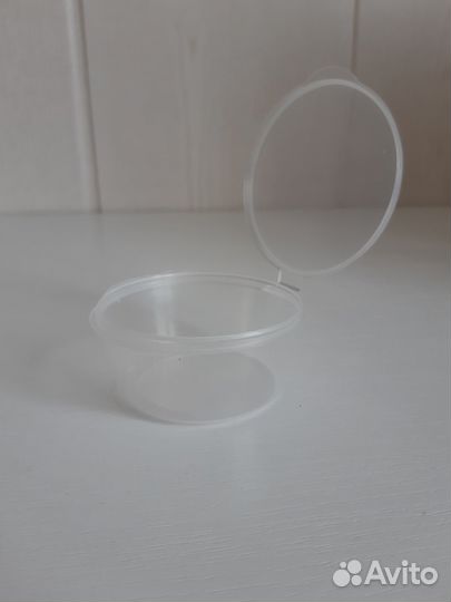 Крафтовая и одноразовая упаковка