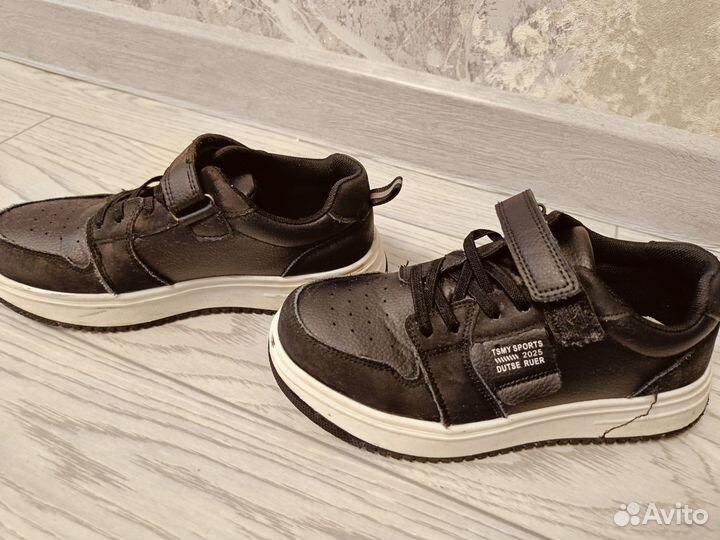 Ботинки для мальчика