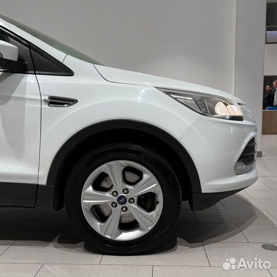 Ford Kuga 1.6 AT, 2014, 115 912 км