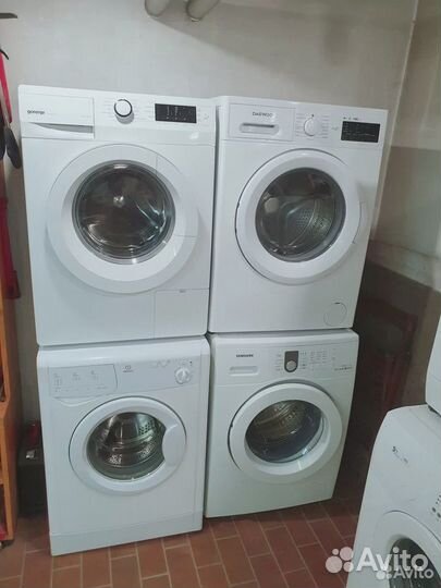 Стиральная машина