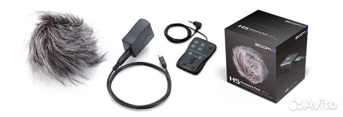 Набор аксессуаров для рекордера Zoom H5 Zoom APH5