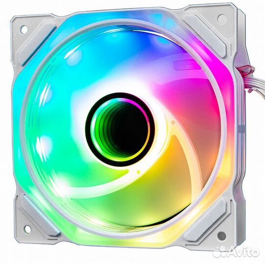 Крутые кулеры-вентиляторы для пк с аrgb подсветкой