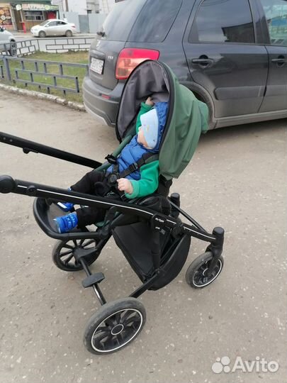 Коляска 2 в 1 (anex m/type)