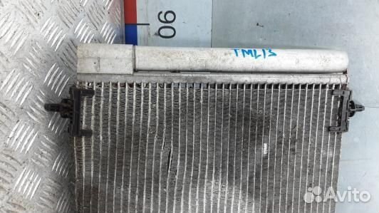 Радиатор кондиционера peugeot 308 1 (TML13KB01)