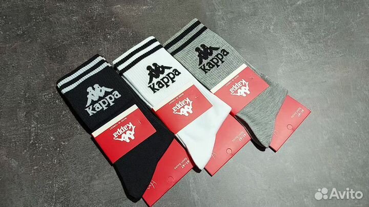 Носки Kappa для спорта
