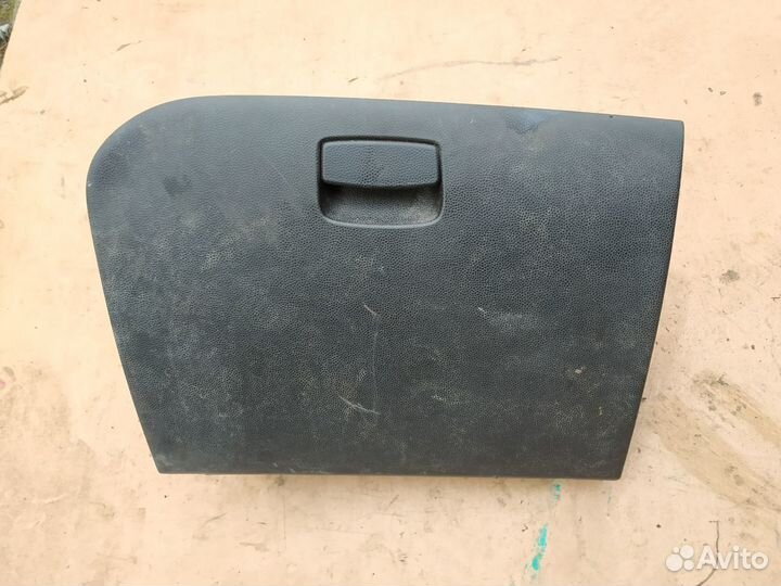 Kia Picanto 2 Бардачок