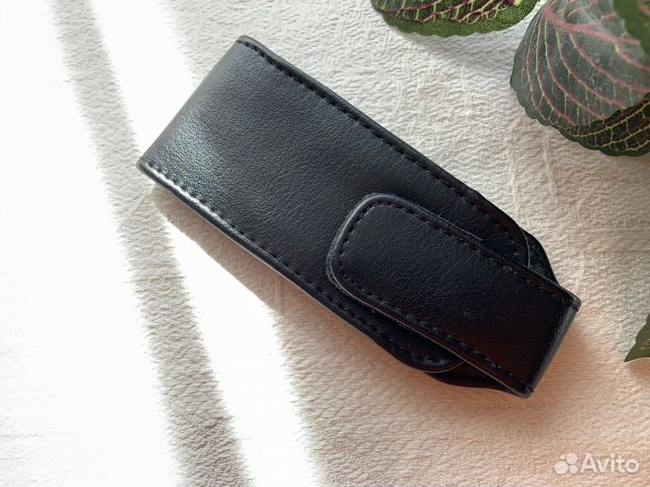 Кожаный чехол
