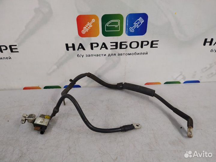 Блок управления АКБ Audi Q7 4M cvmd 2015