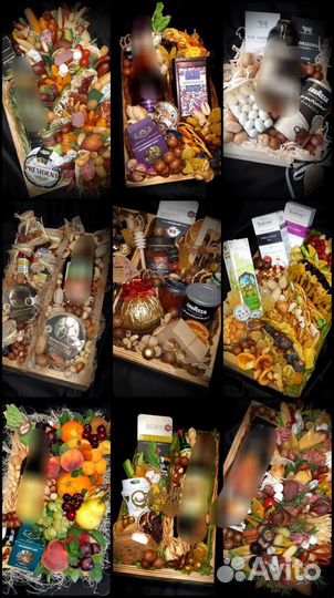 Съедобные букеты Ялта