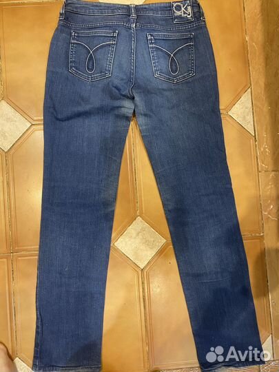 Джинсы женские Calvin Klein