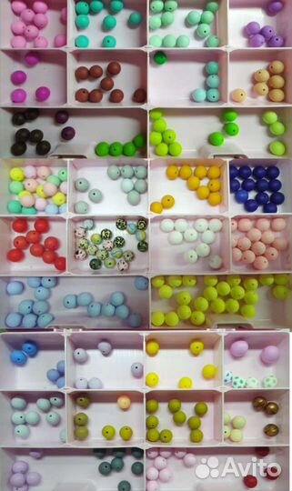 Фурнитура из пищевого силикона