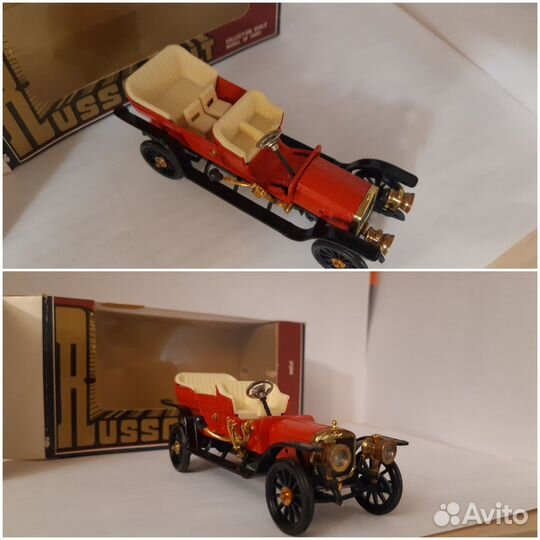 Руссобалт А 36 дубль фаэтон