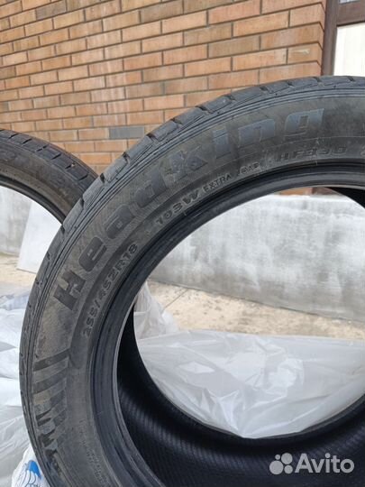 Habilead HF330 255/45 R18