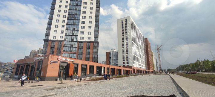 Сдам торговое помещение, 199.3 м²