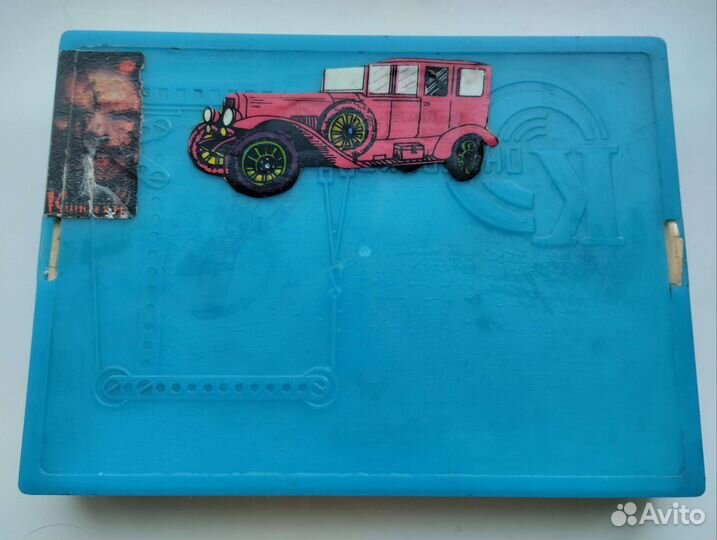 Железный конструктор СССР