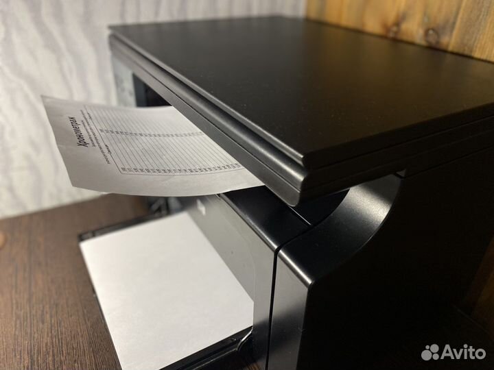 Мфу лазерный HP LaserJet M1132