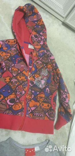 Вещи на девочку возраст 6 лет. Рост 116 см