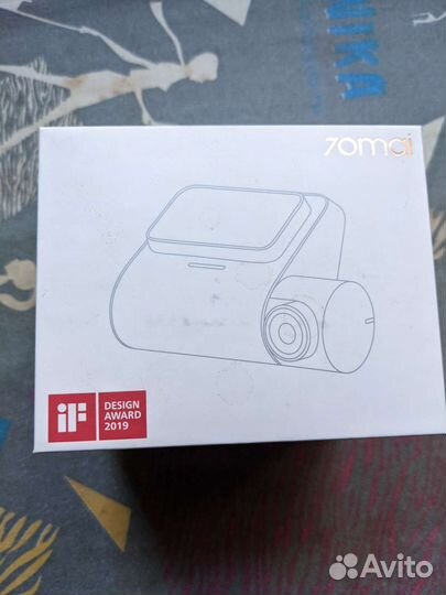 Видеорегистратор Xiaomi 70mai